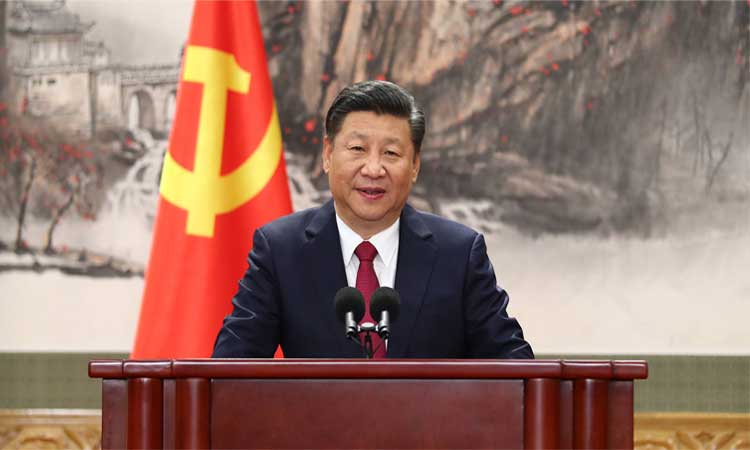 Xi Jinping, China, PCCh