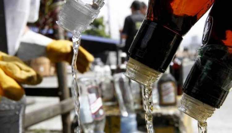 Alcohol Adulterado, Santo Domingo, Salud,