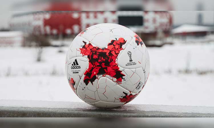 pase a ver Primer ministro Alargar Este sería el balón oficial para el Mundial Rusia 2018 - CiudadColorada.com