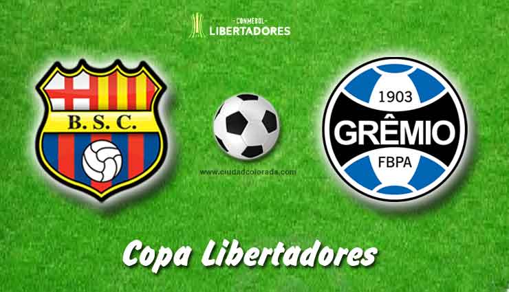 Barcelona vs. Gremio