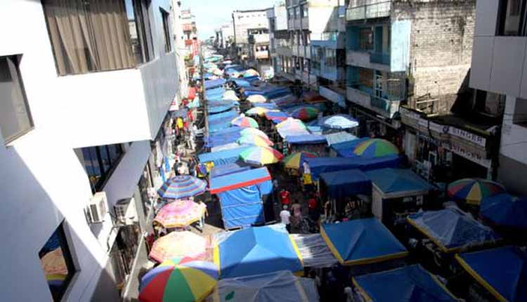 Comerciantes 3 de Julio, Alcalde, Municipio,