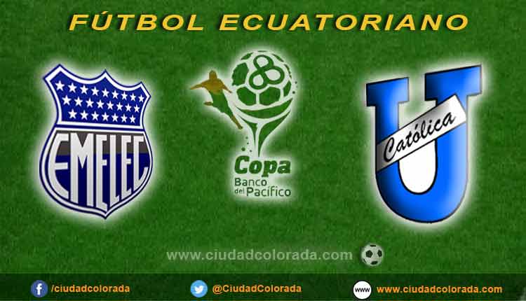 Emelec vs U. Católica