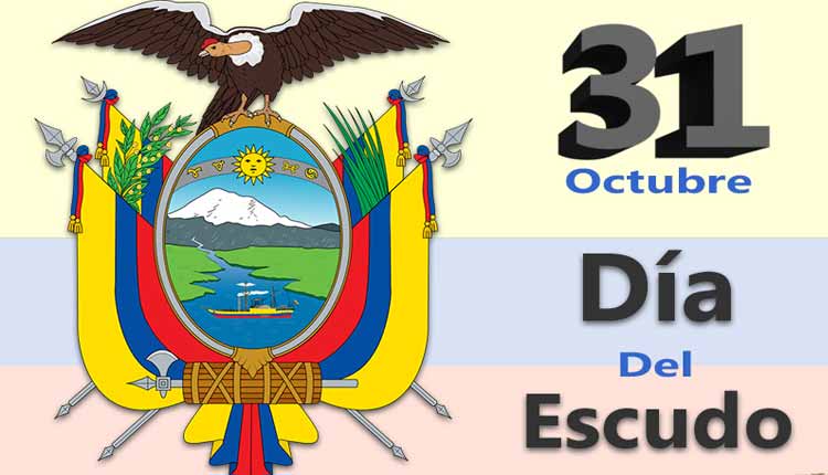 Escudo Nacional, Ecuador, Ecuador,