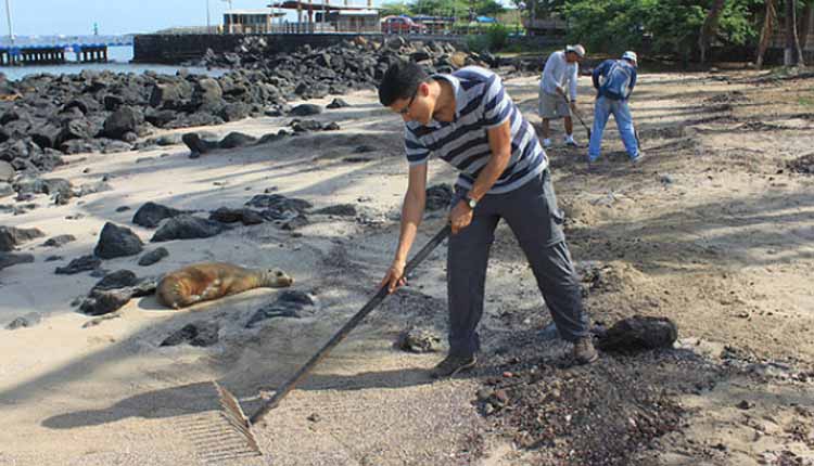 Galápagos, Ecuador, Turismo,