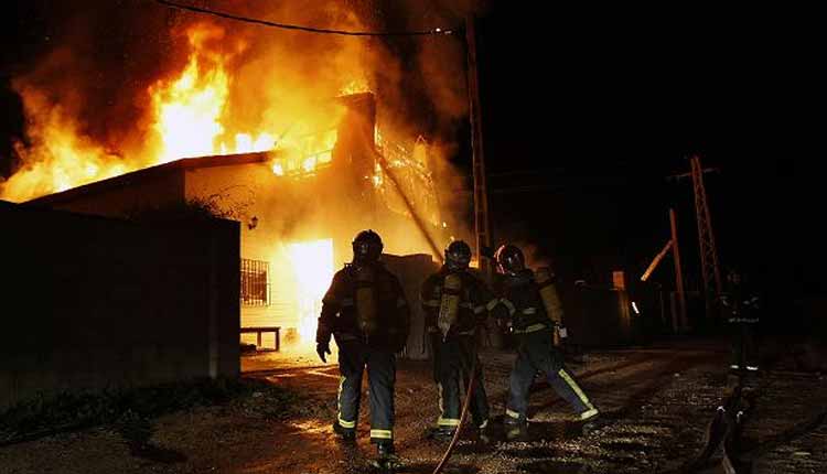 incendio, estados unidos,