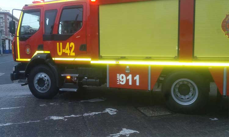 Guayaquil, Bomberos