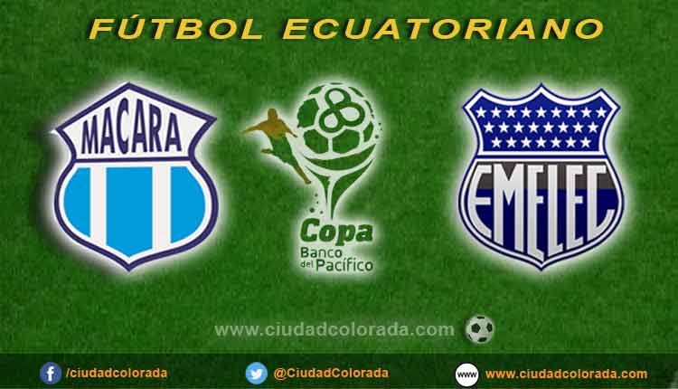 Macará, Emelec