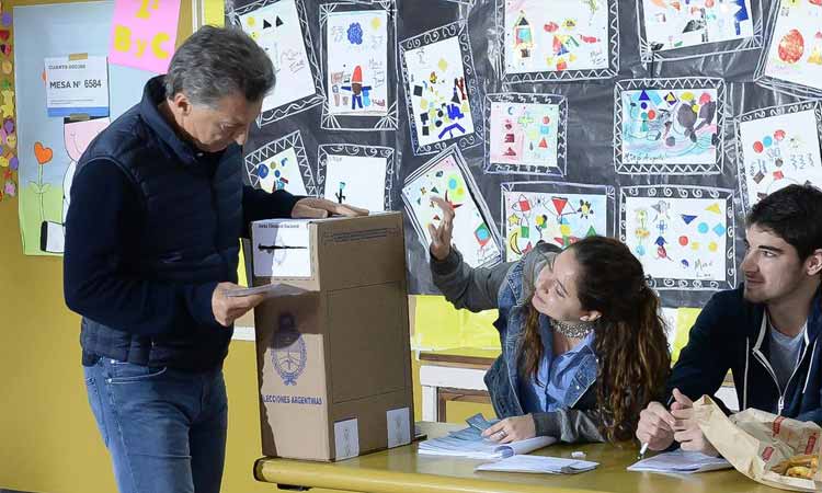 macri. eleciones