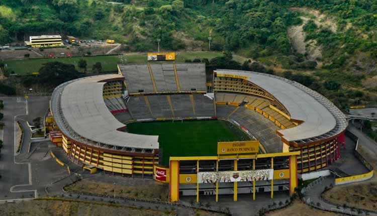 Barcelona, Estadio, Gremio, Copa Libertadores,