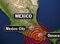 México, Oaxaca, Nuevo Sismo,