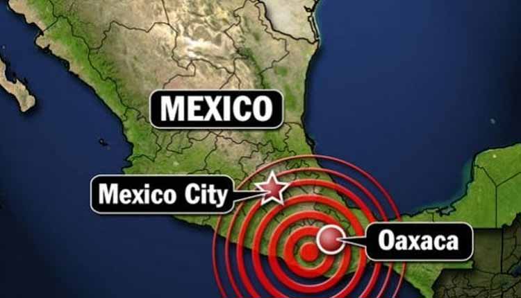 México, Oaxaca, Nuevo Sismo,