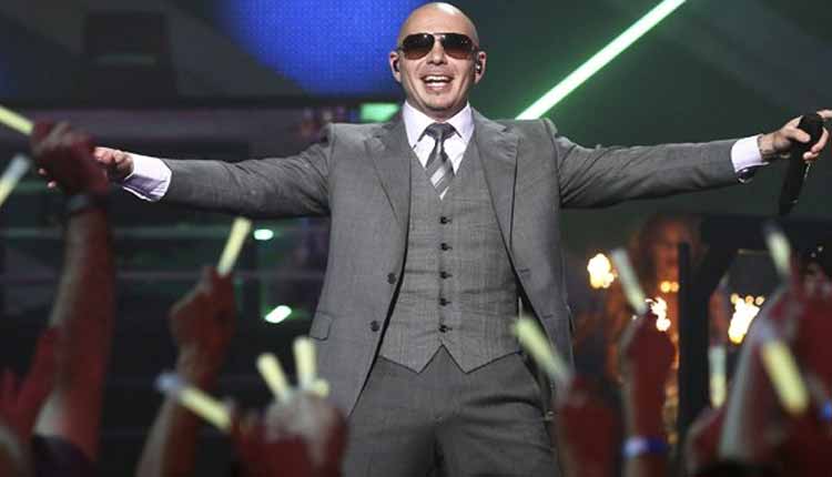 Pitbull, Las Estrellas, Cantante,