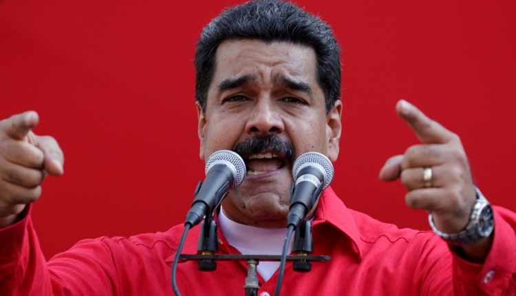 Nicolas Maduro, Venezuela, Gira Internacional,