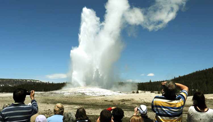 yellowstone, Arizona, Estados Unidos,