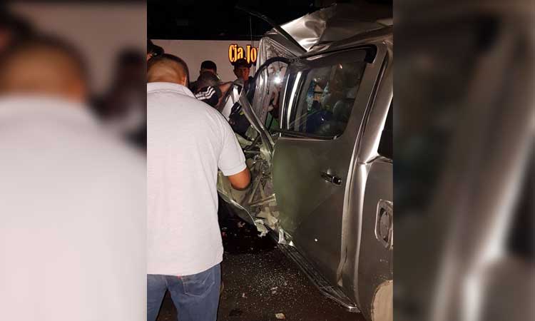 Accidente de Tránsito, Guayas, Guayaquil,