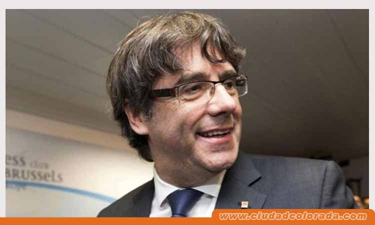 Carles Puigdemont