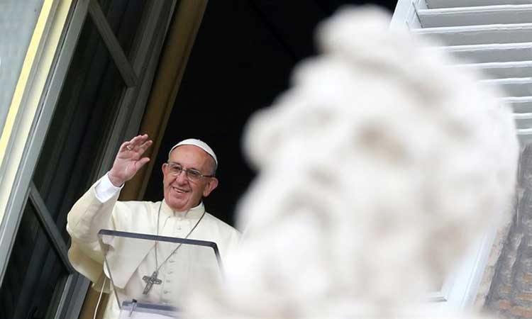 Vaticano, Papa Francisco, Italia, Cigarrillo