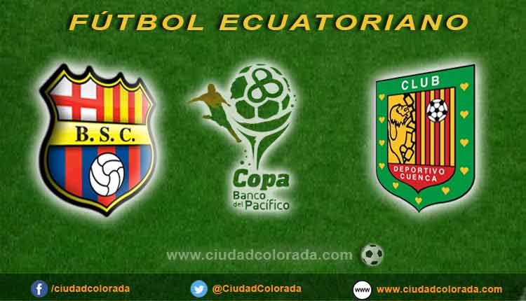 Barcelona SC vs Deportivo Cuenca