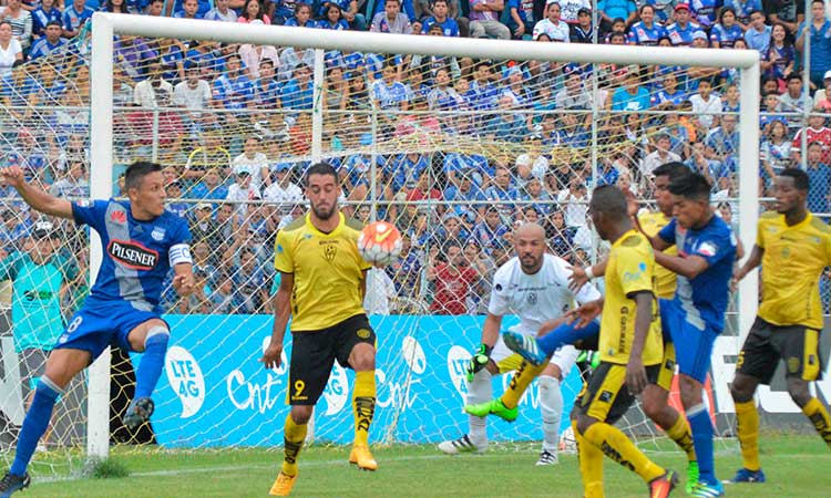 Emelec, Fuerza Amarilla, Fútbol, Campeonato Ecuatoriano,