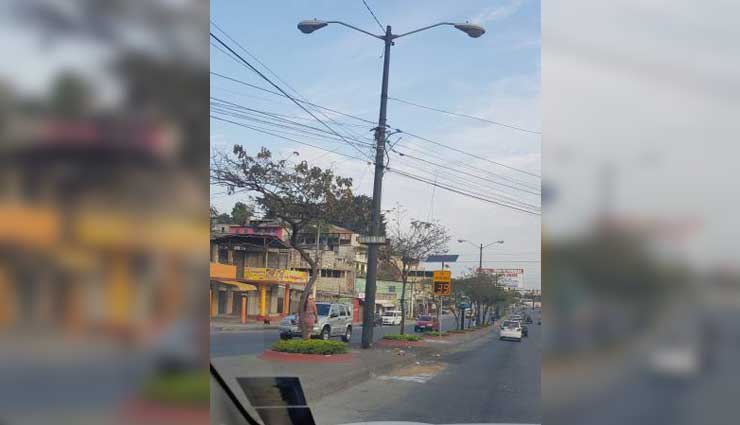 Fotoradar, Guayaquil, ATM, Seguridad Vial