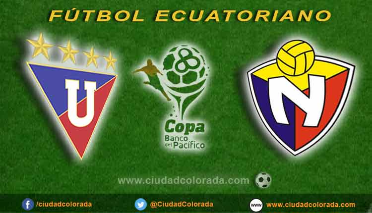 Liga de Quito vs El Nacional