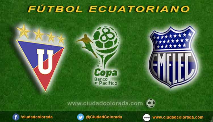 Liga de Quito - Emelec