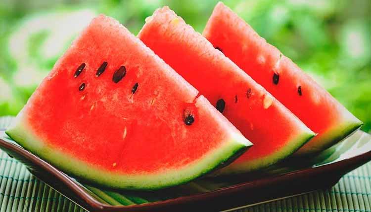 Sandia, Salud, Comer Sano,