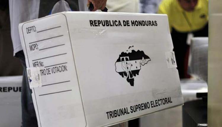 Elecciones, Honduras, TSE,