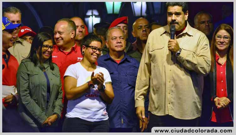 Chavismo arrasa en elecciones de alcaldes en Venezuela