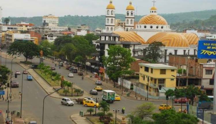 Manabi, Ecuador, Temblor,