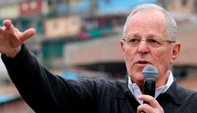 Pedro Pablo Kuczynski, Perú, Poder Judicial,