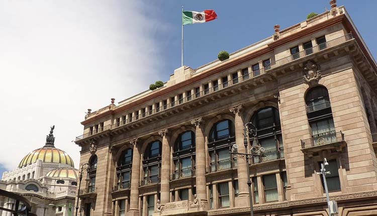 banco de México, Economía,