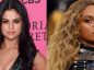 Cantante, Beyonce, Selena Gomez,