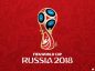 Rusia 2018 Copa del Mundo del Fútbol