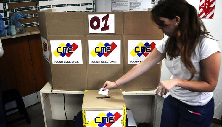 Elecciones, Venezuela, CNE,