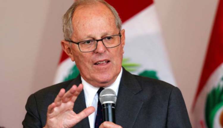 Perú, Odebrecht, Pablo Kuczynski,