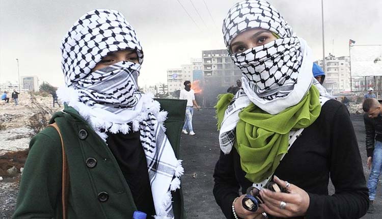 Intifada, Palestina,Mundo,