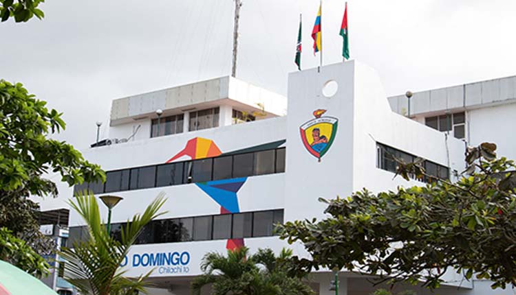 Municipio, Santo Domingo,