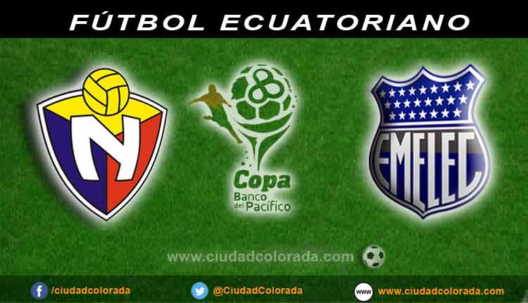 nacional,emelec, futbol, ecuaor