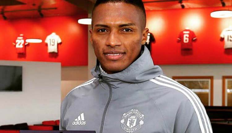 Antonio Valencia, Fútbol, Manchester United,