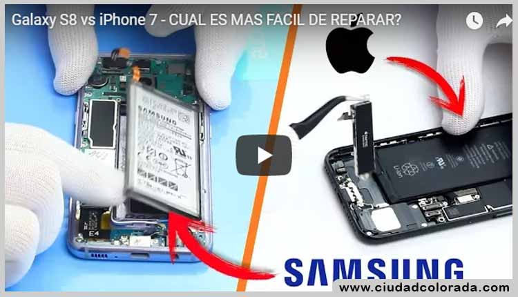Samsung vs iPhone