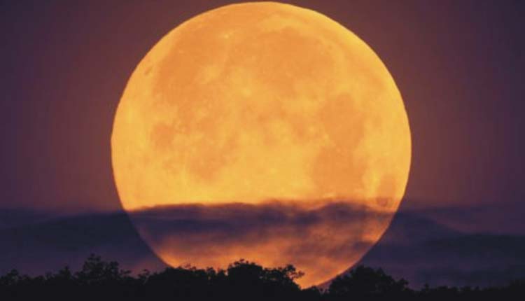 Superluna, Curiosidades, Astronomía,