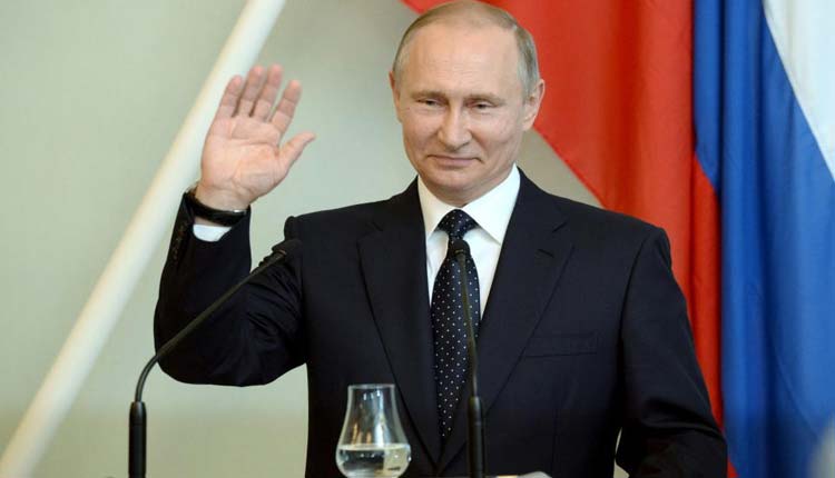 Vladimir Putin, Rusia, Elecciones,