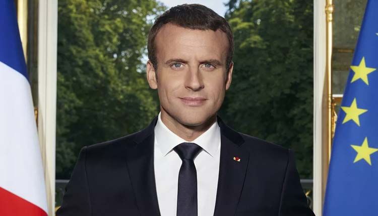 Emmanuel Macron, Política, Mundo,