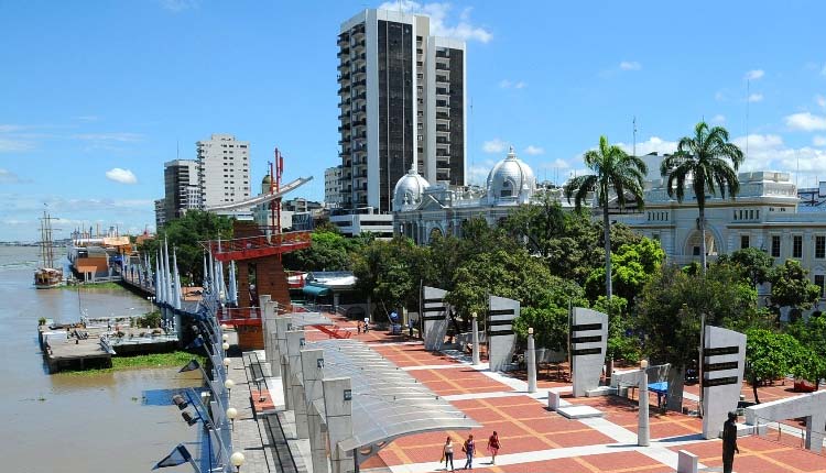 Guayaquil, Ecuador, Crimenes,