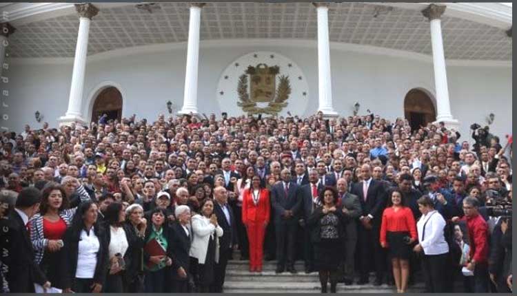 Asamblea Constituyente Venezuela