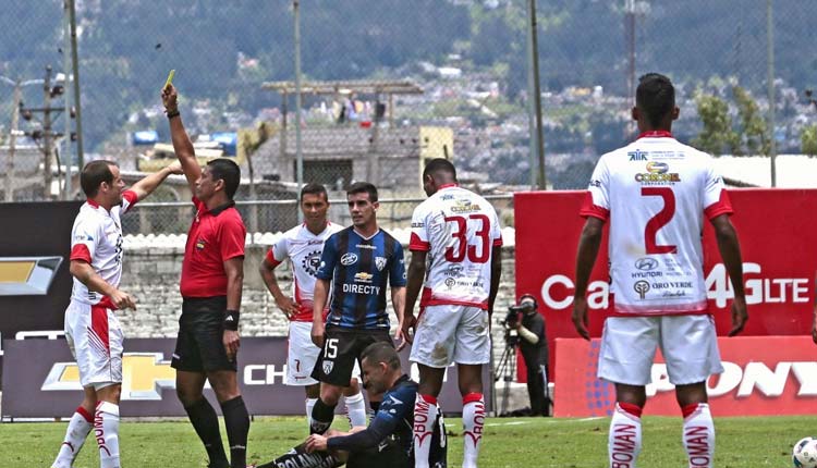 Futbol, Campeonato Ecuatoriano, Operadora de Cable,