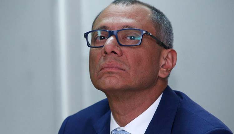 Jorge Glas, Judicial,