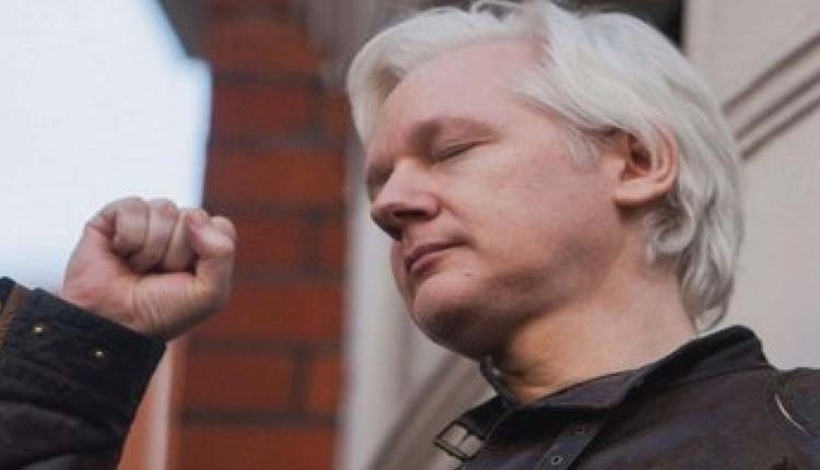 Julian Assange, Londres, Salud, Embajada de Ecuador,