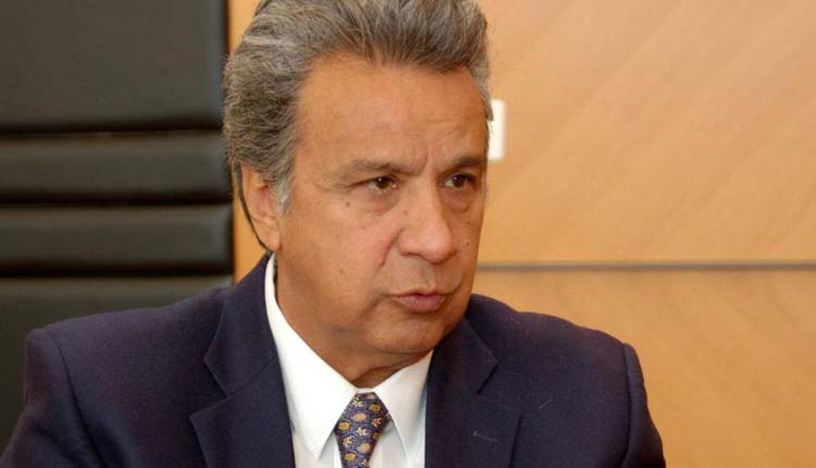 Lenin Moreno, Política,